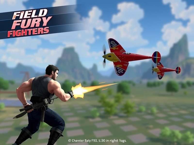 Field Fury Fighters Combat Mechanics
